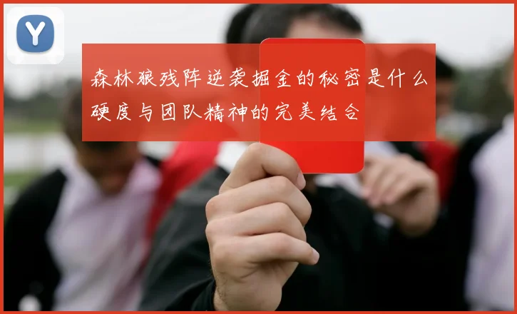 森林狼残阵逆袭掘金的秘密是什么硬度与团队精神的完美结合